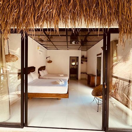 Amarbacalar Hotel Bagian luar foto