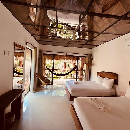 Amarbacalar Hotel Bagian luar foto