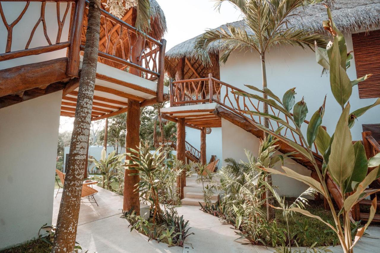 Amarbacalar Hotel Bagian luar foto