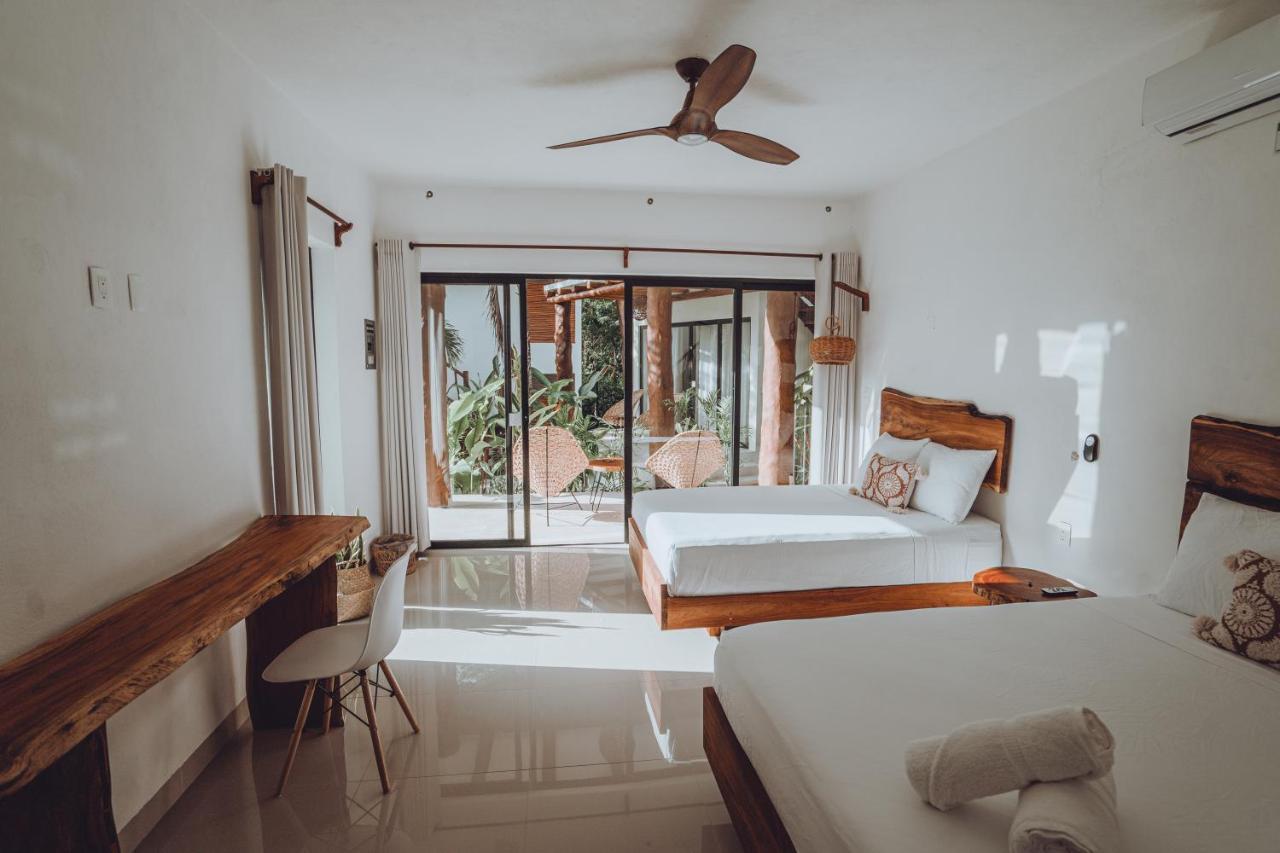Amarbacalar Hotel Bagian luar foto