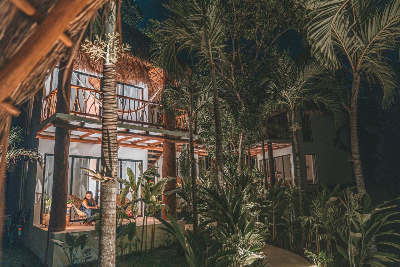 Amarbacalar Hotel Bagian luar foto