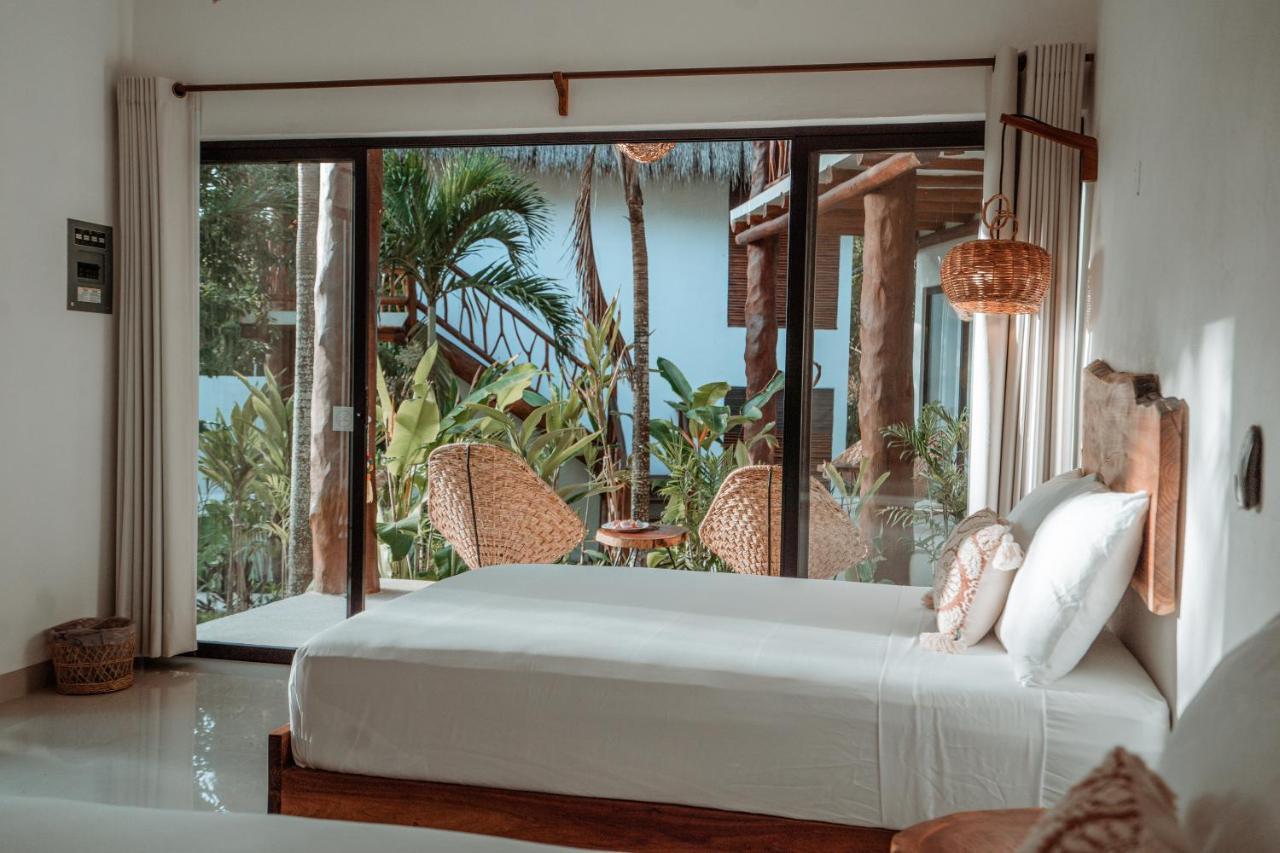 Amarbacalar Hotel Bagian luar foto