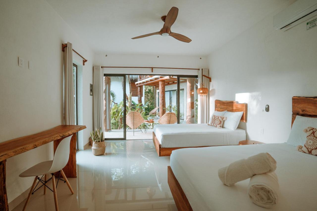 Amarbacalar Hotel Bagian luar foto