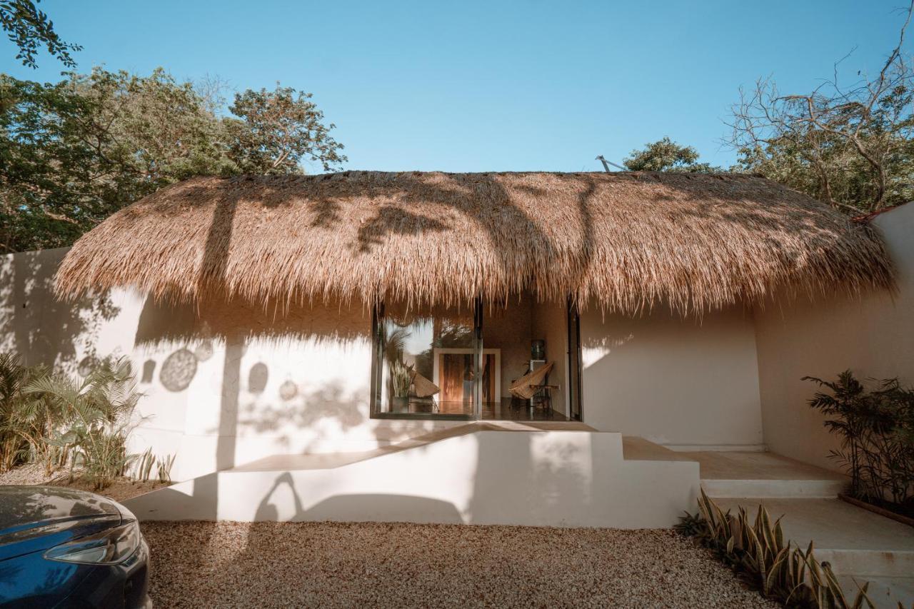 Amarbacalar Hotel Bagian luar foto