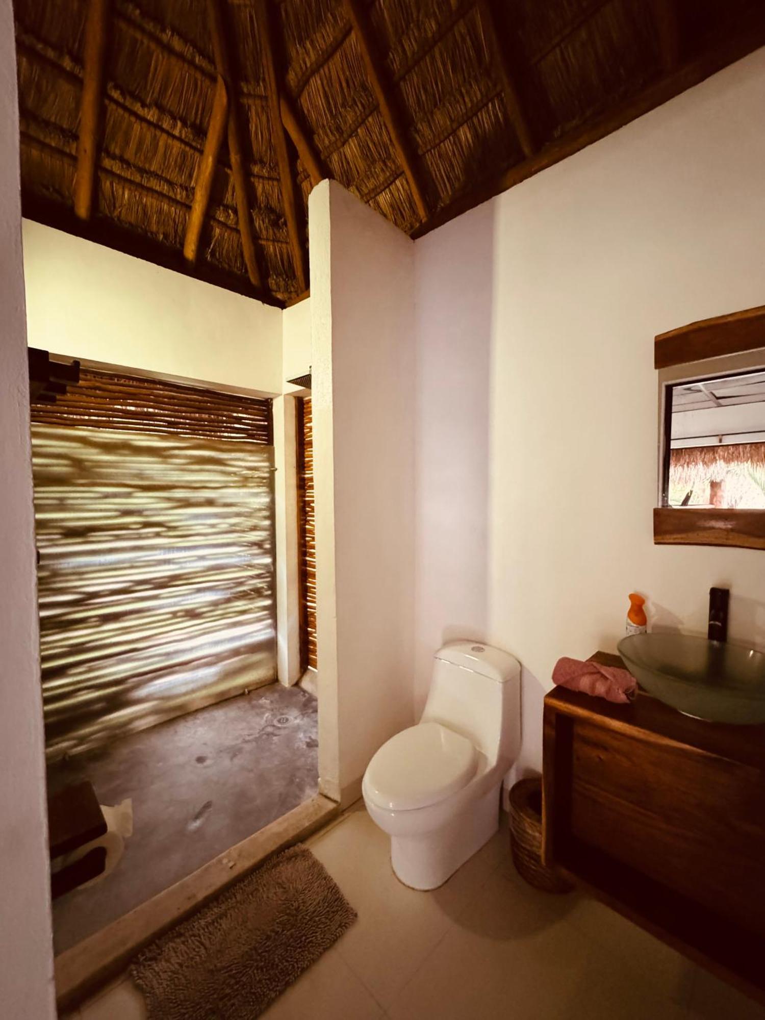 Amarbacalar Hotel Bagian luar foto
