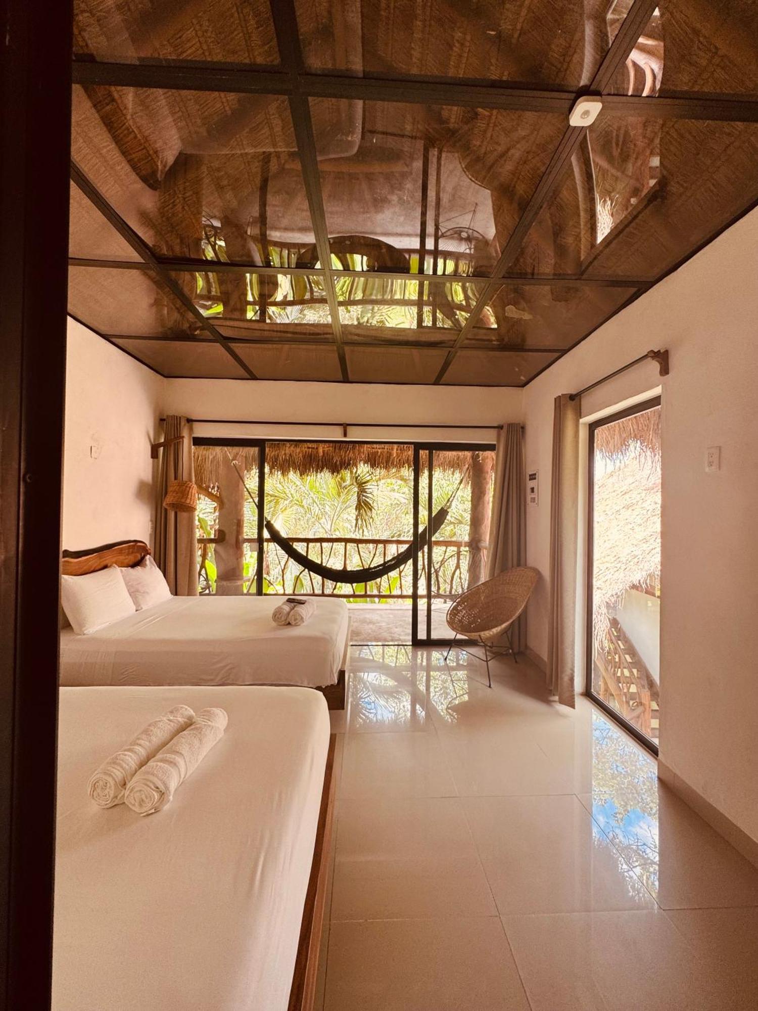 Amarbacalar Hotel Bagian luar foto