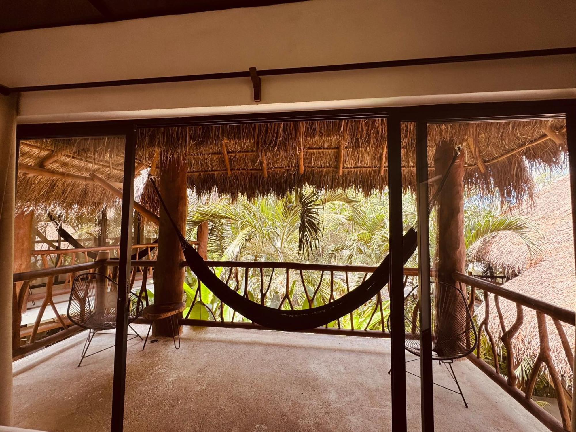 Amarbacalar Hotel Bagian luar foto