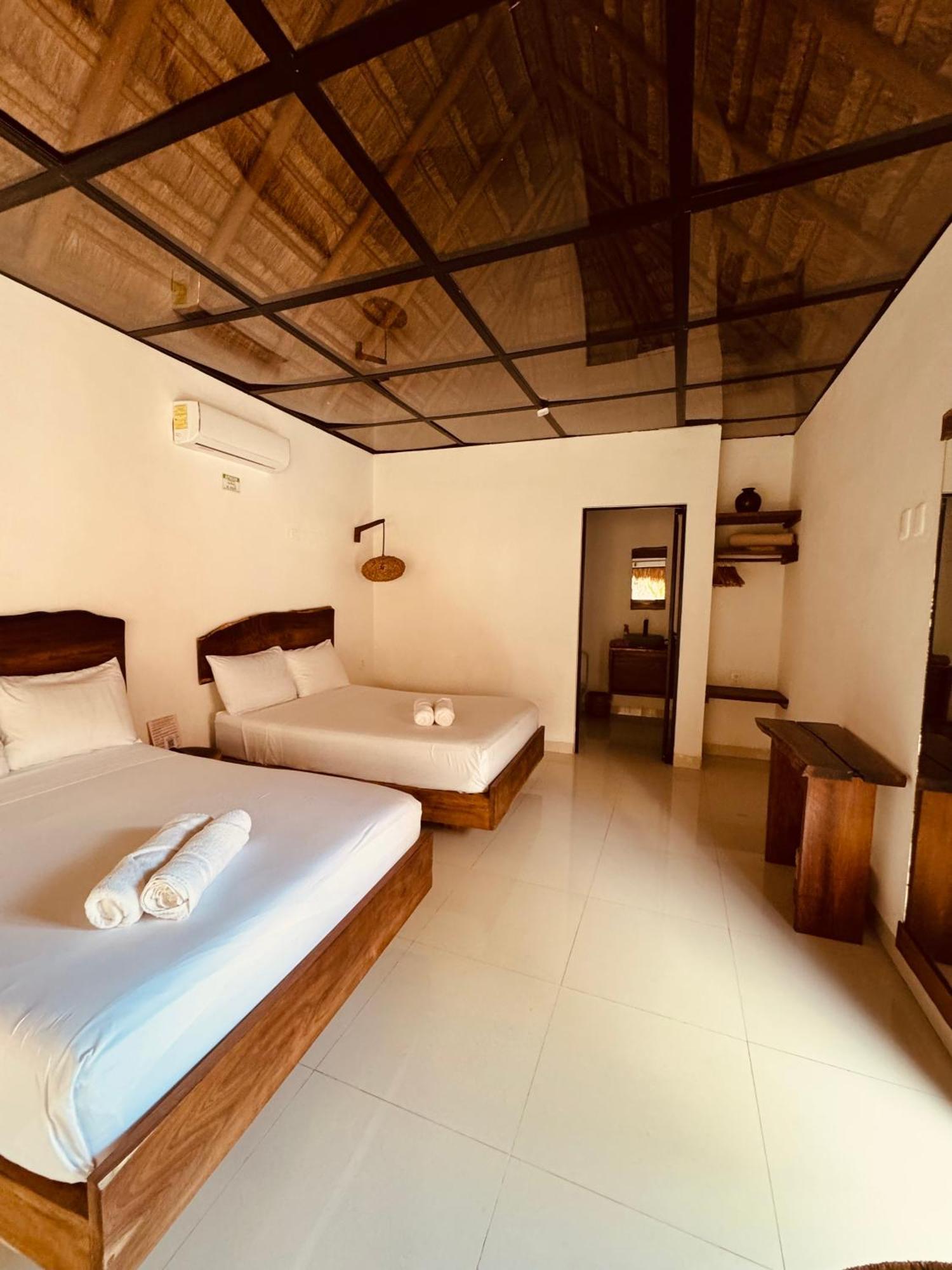 Amarbacalar Hotel Bagian luar foto