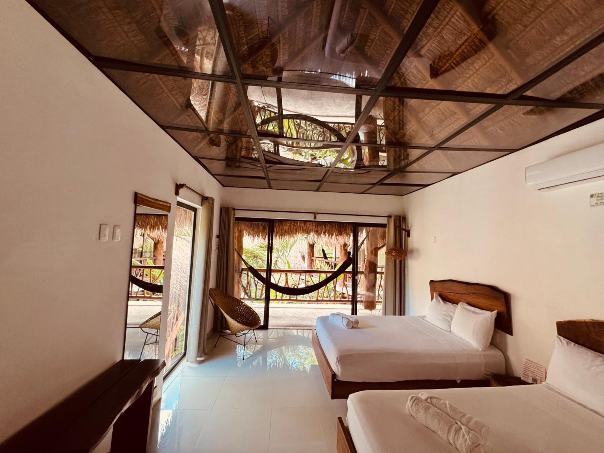 Amarbacalar Hotel Bagian luar foto