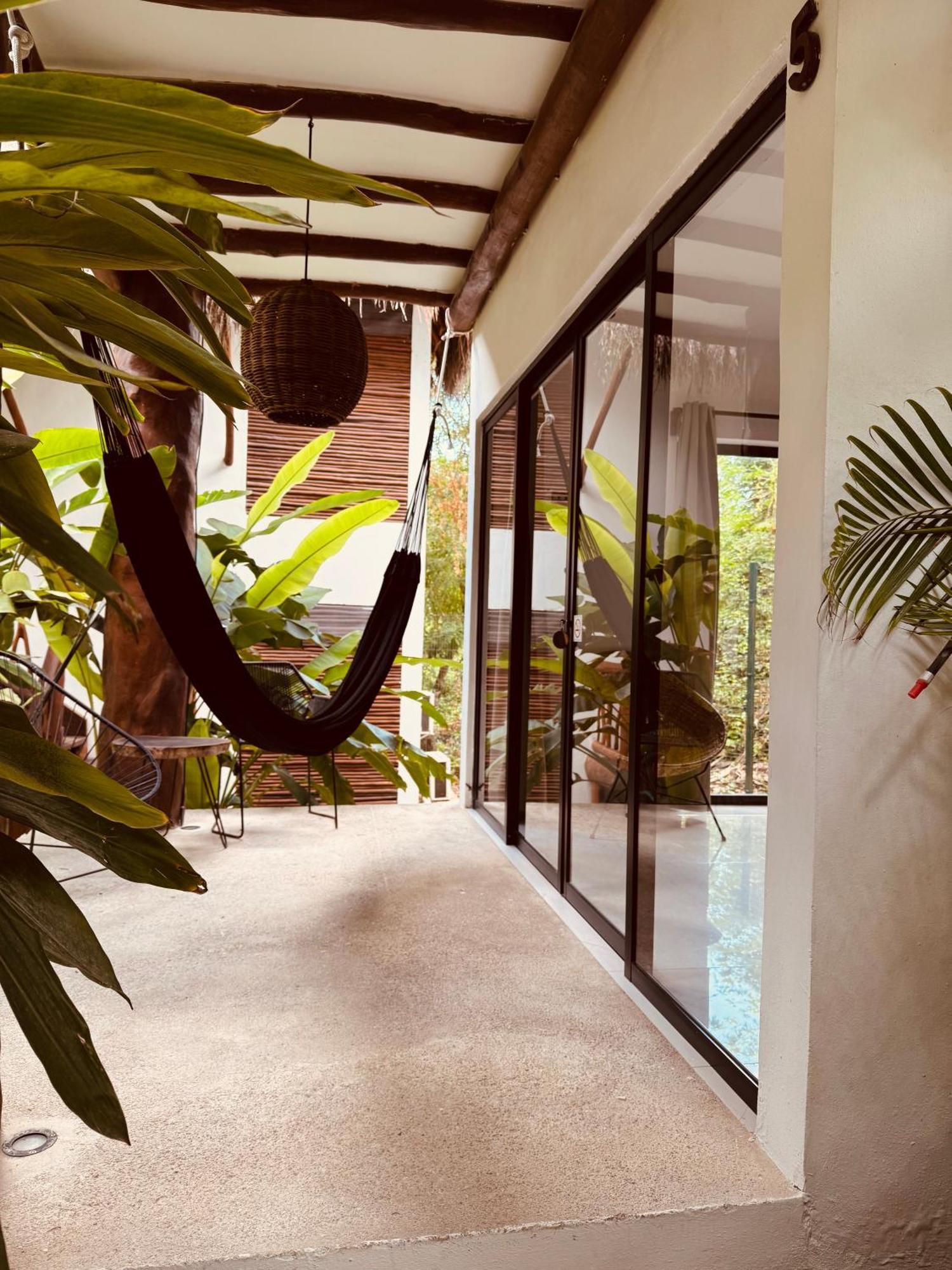 Amarbacalar Hotel Bagian luar foto