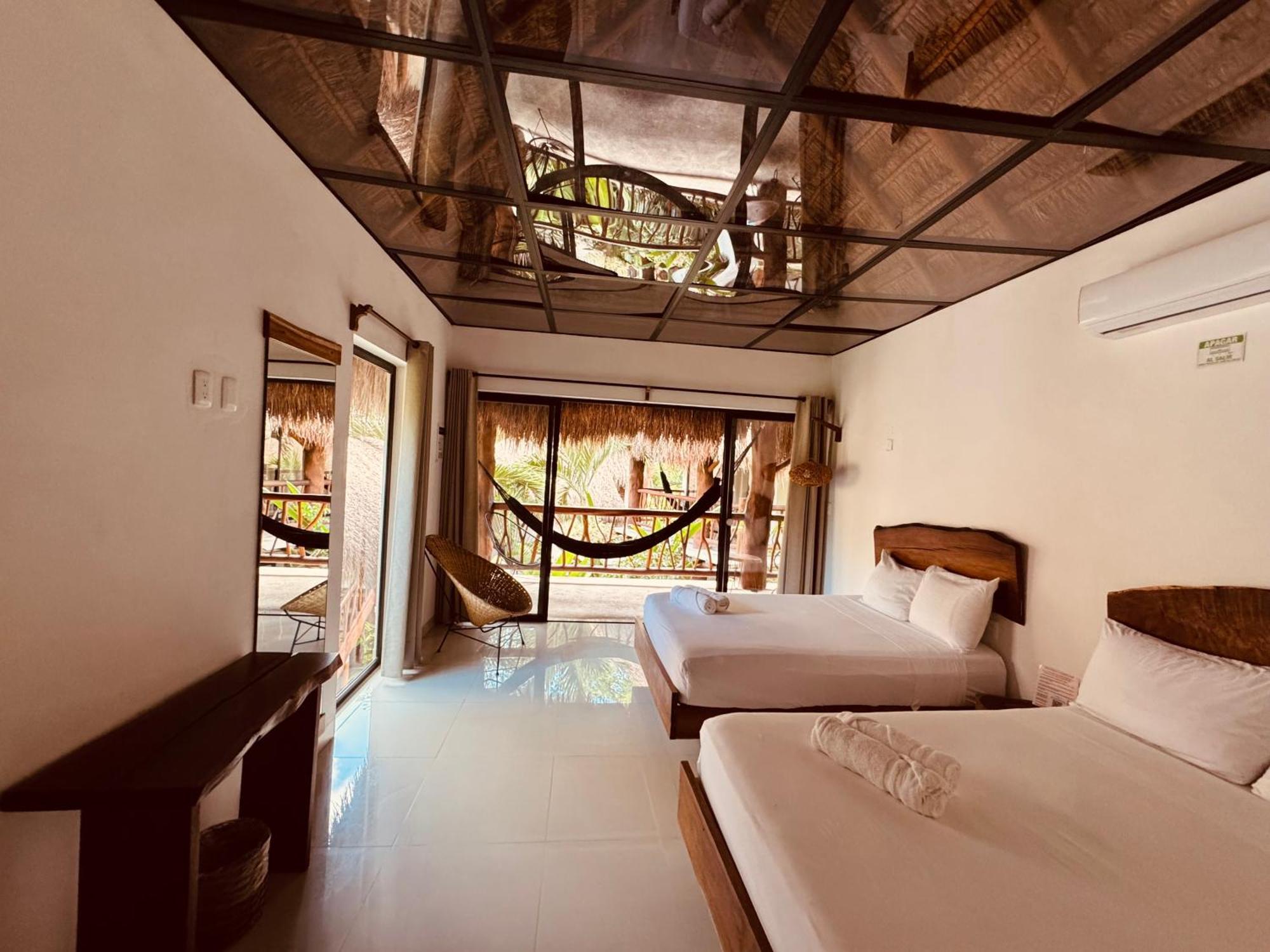 Amarbacalar Hotel Bagian luar foto