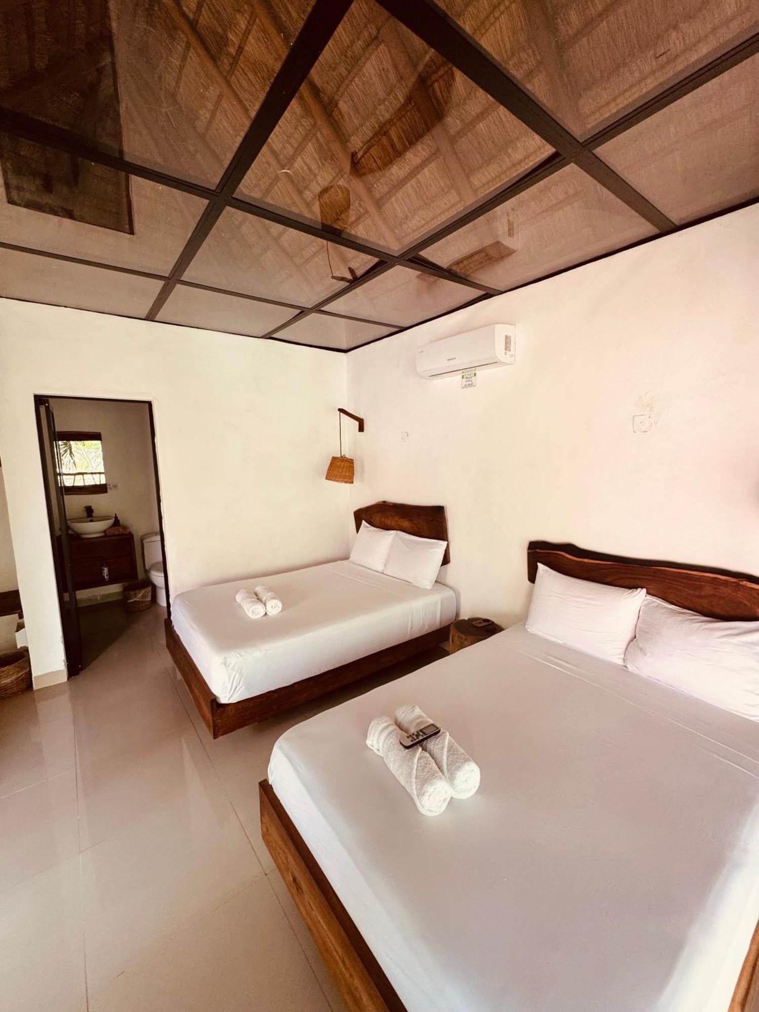 Amarbacalar Hotel Bagian luar foto