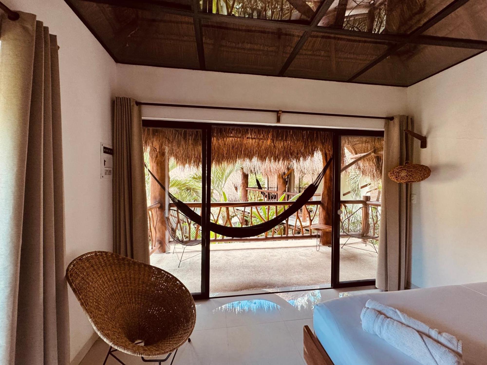 Amarbacalar Hotel Bagian luar foto