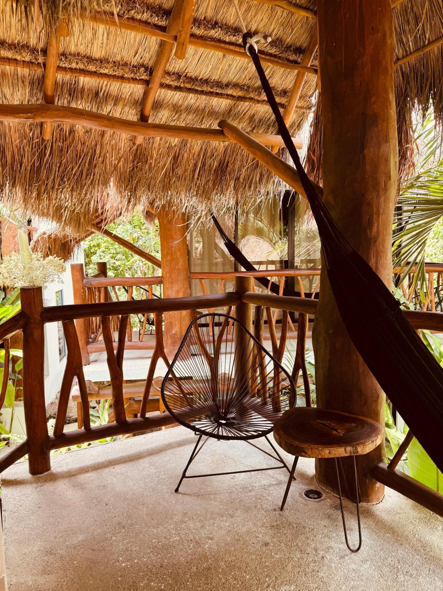 Amarbacalar Hotel Bagian luar foto