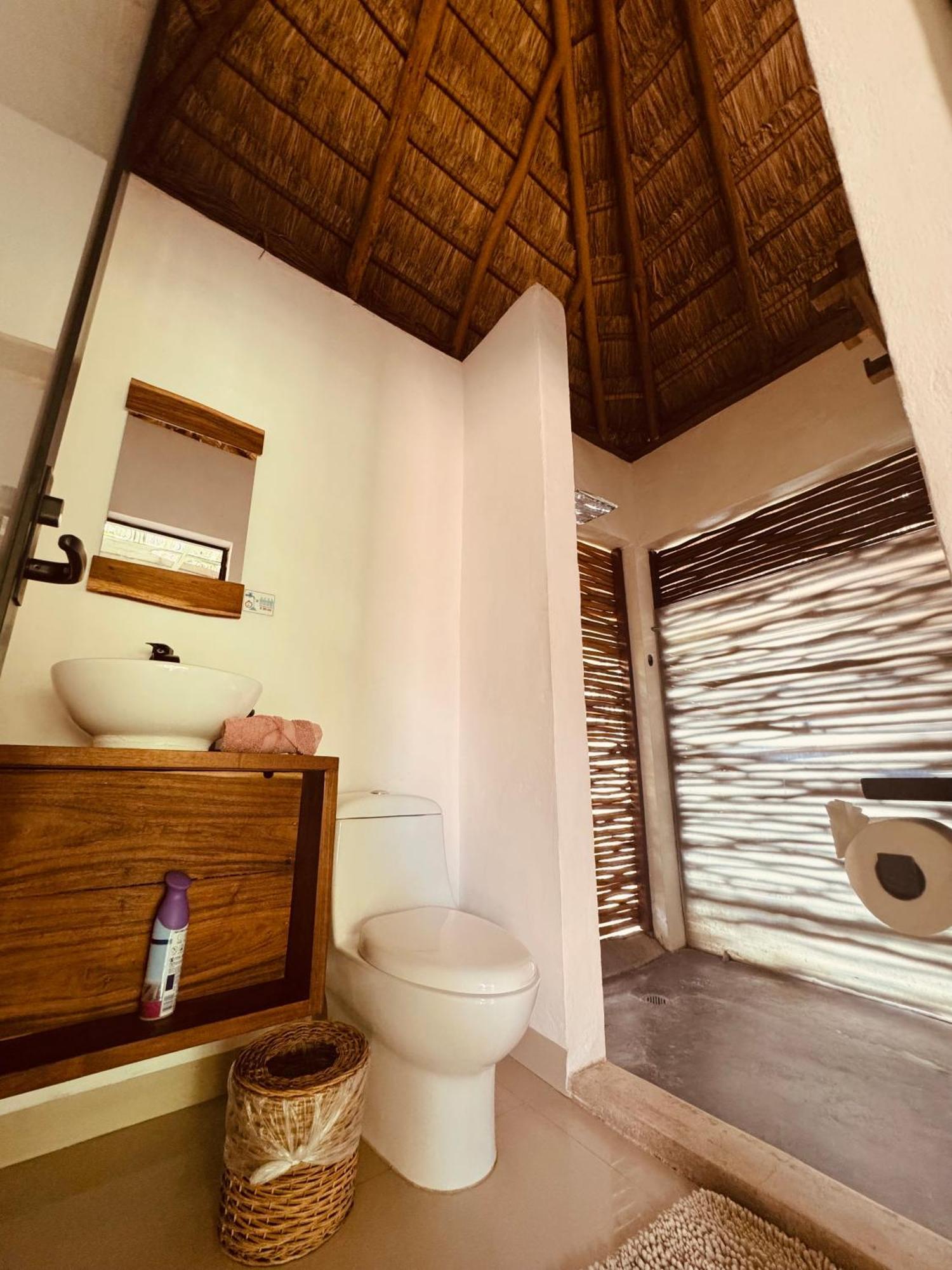 Amarbacalar Hotel Bagian luar foto