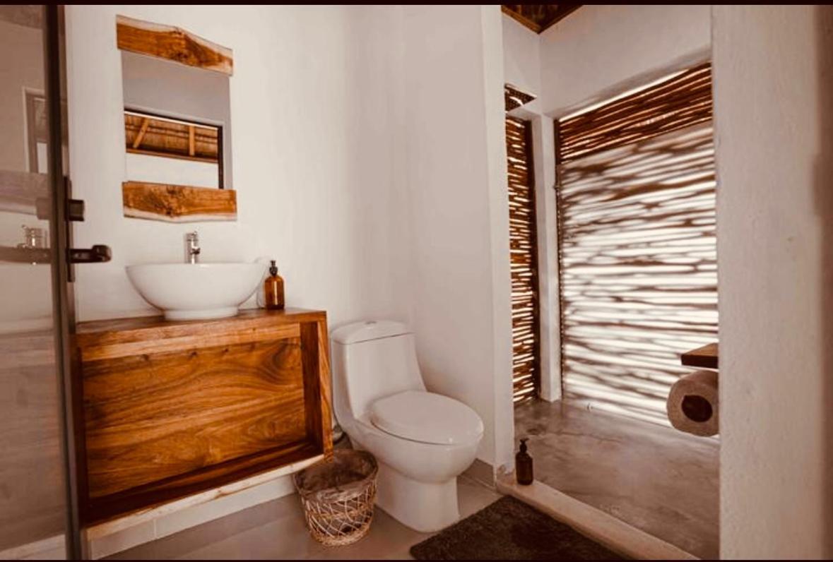 Amarbacalar Hotel Bagian luar foto