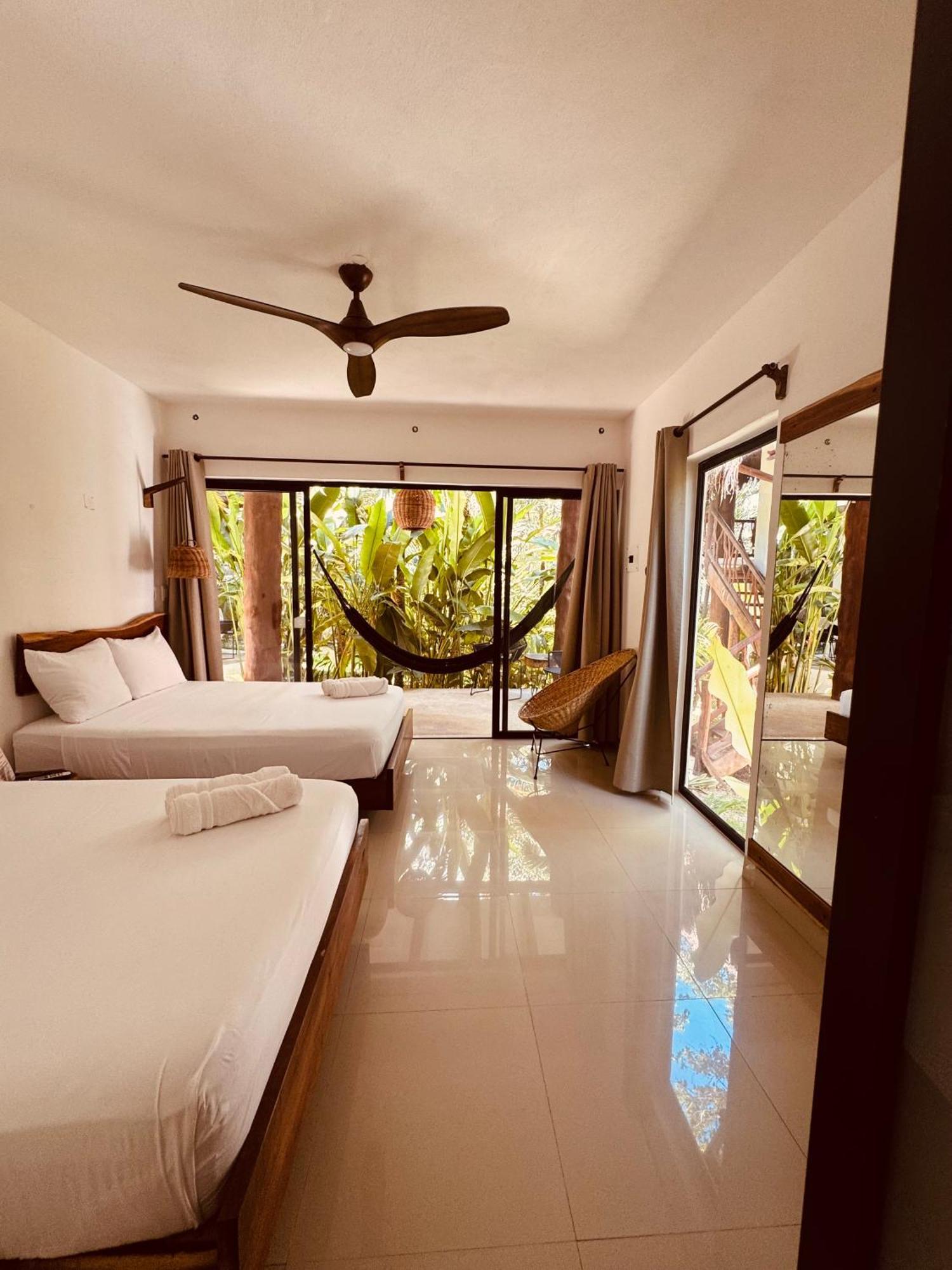 Amarbacalar Hotel Bagian luar foto