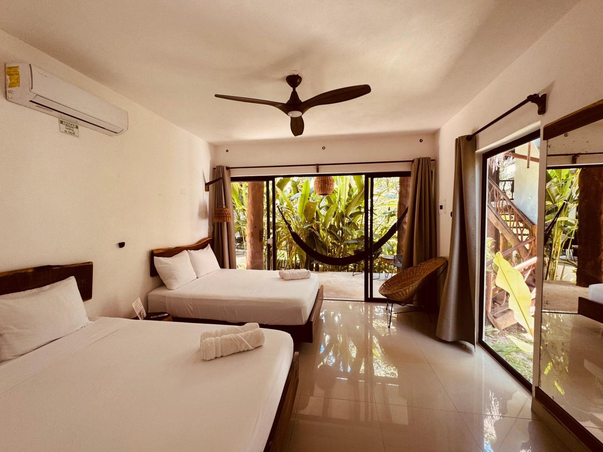 Amarbacalar Hotel Bagian luar foto