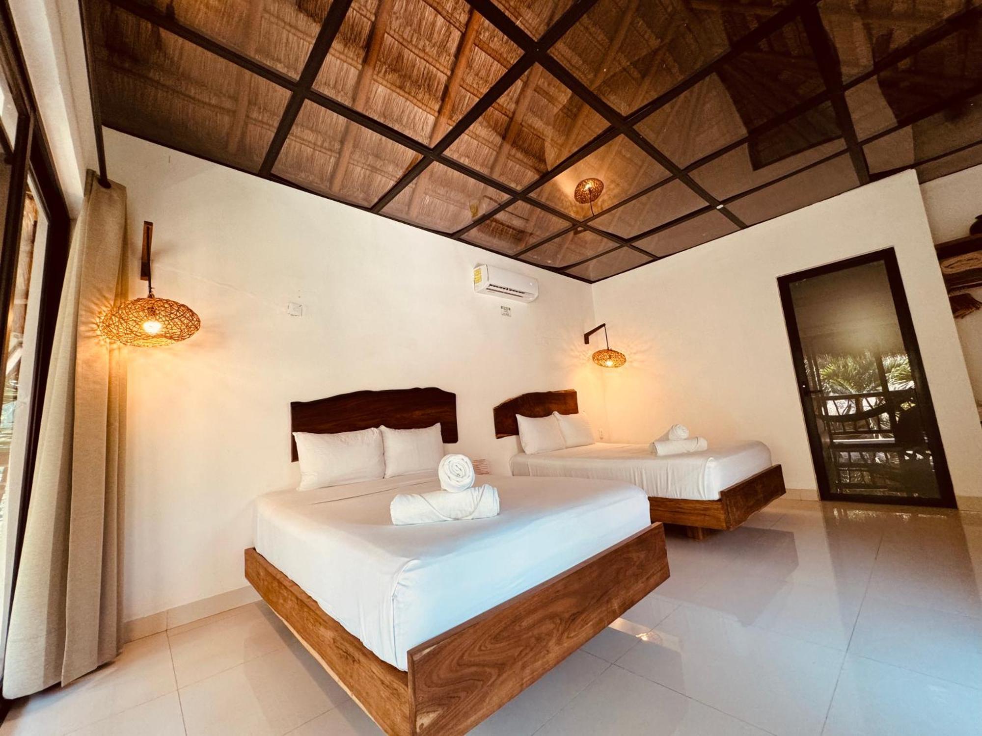 Amarbacalar Hotel Bagian luar foto