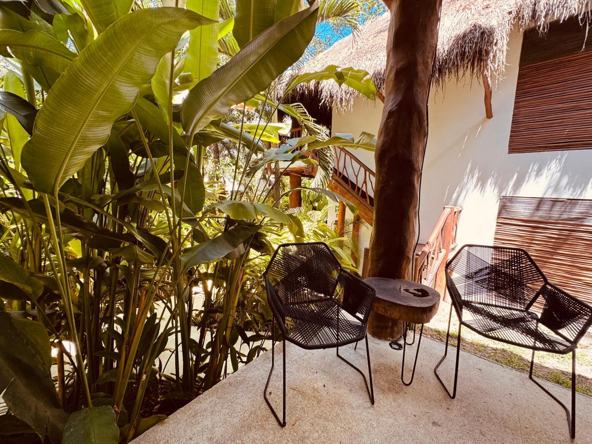 Amarbacalar Hotel Bagian luar foto
