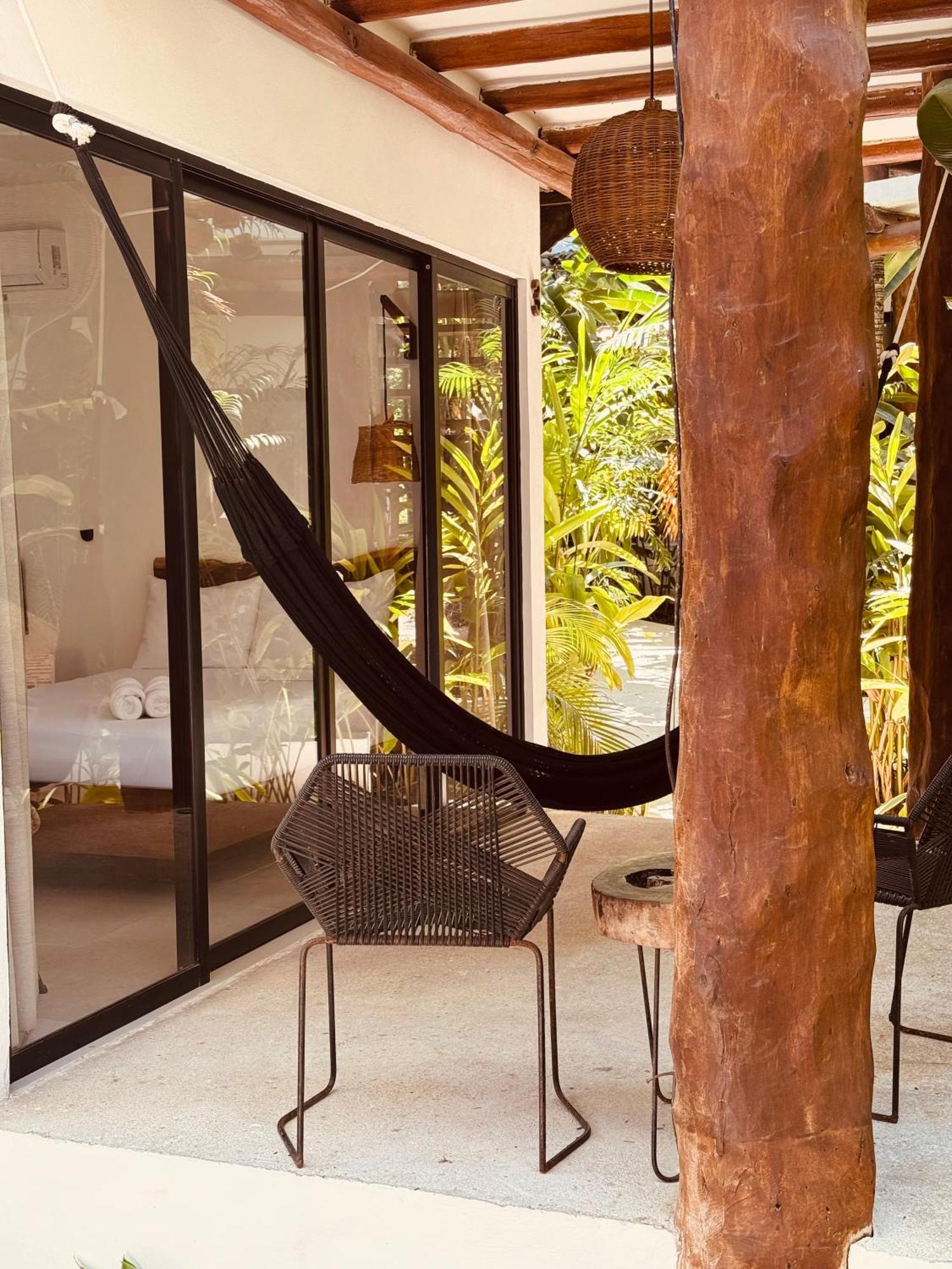 Amarbacalar Hotel Bagian luar foto