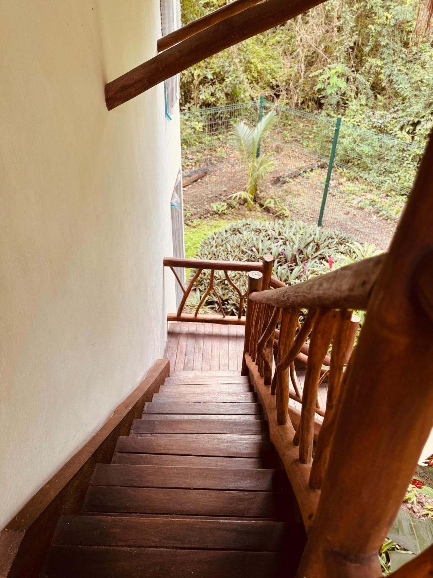 Amarbacalar Hotel Bagian luar foto