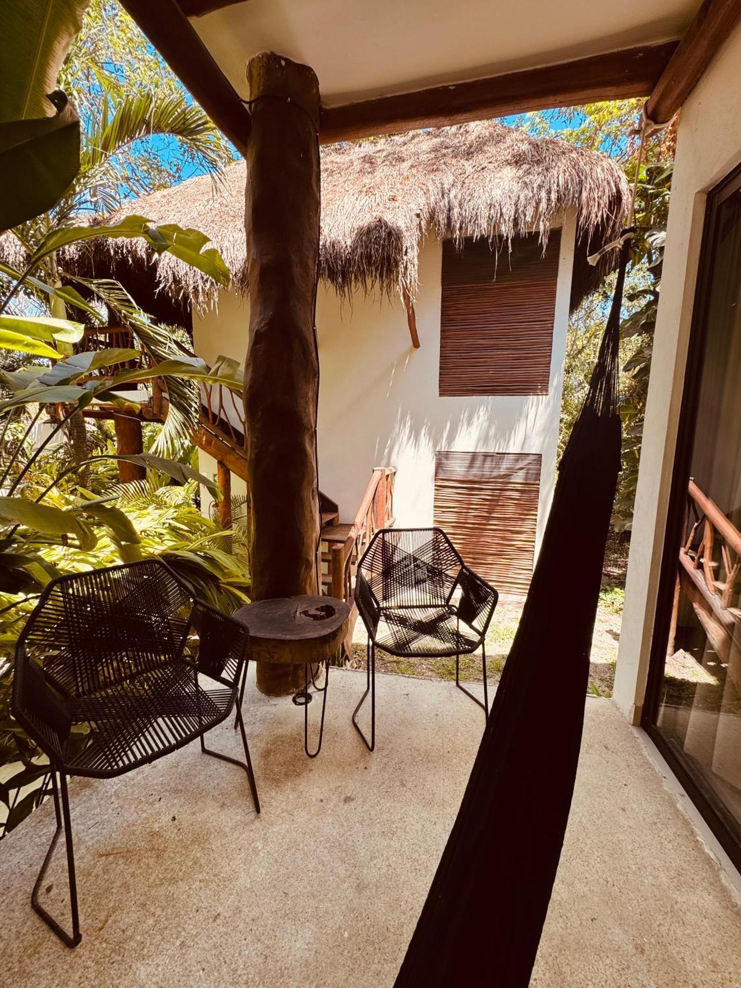 Amarbacalar Hotel Bagian luar foto