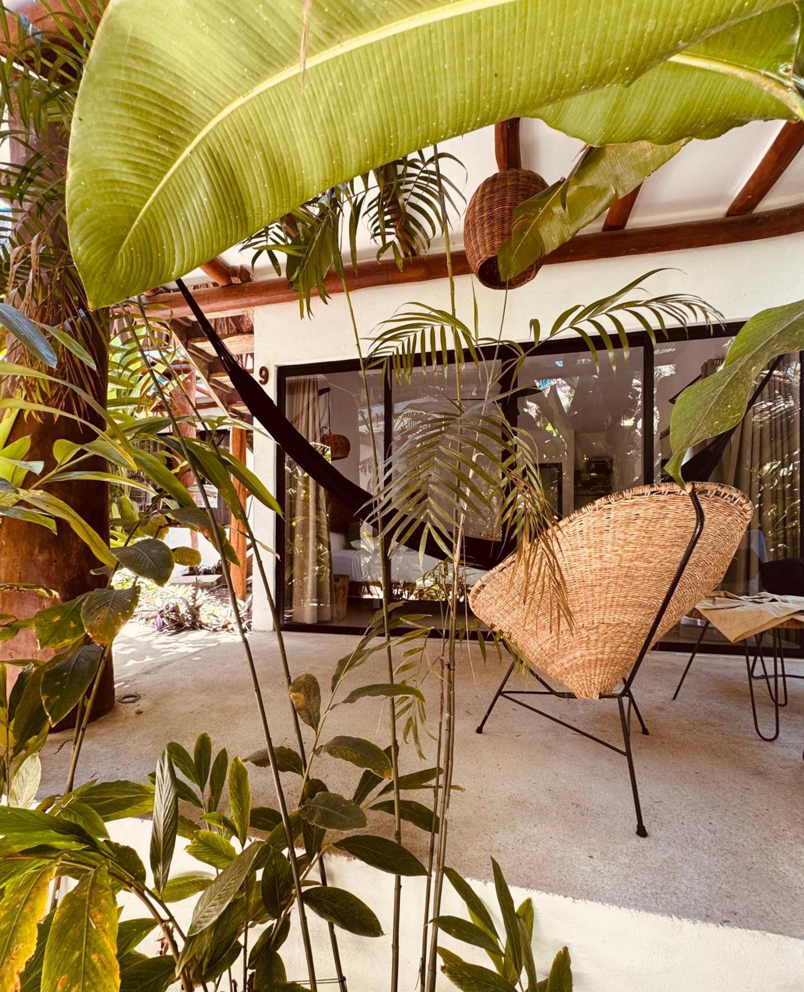 Amarbacalar Hotel Bagian luar foto