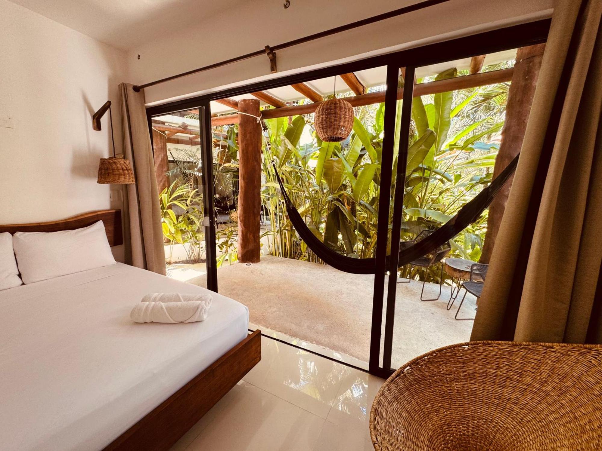 Amarbacalar Hotel Bagian luar foto