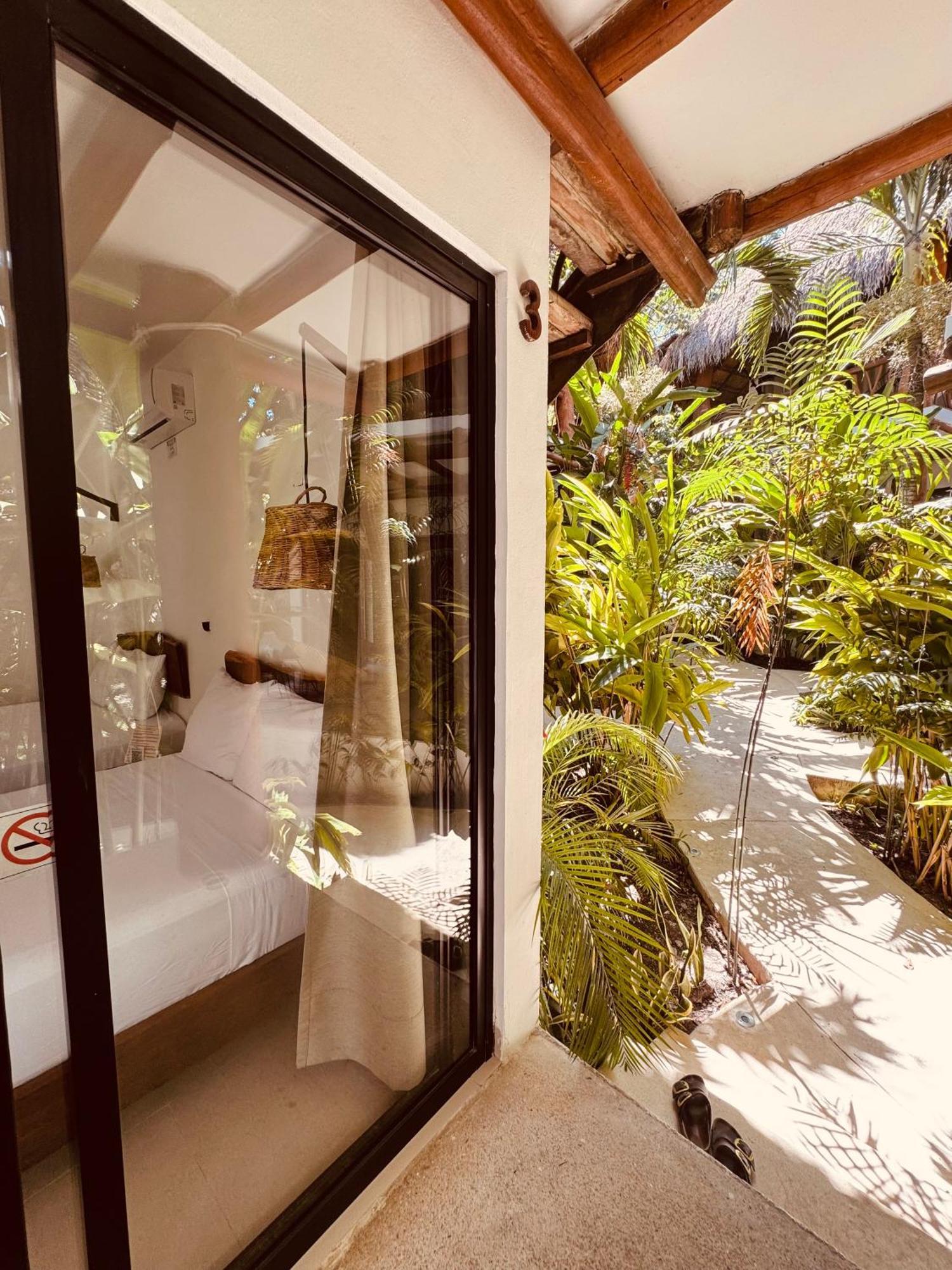 Amarbacalar Hotel Bagian luar foto