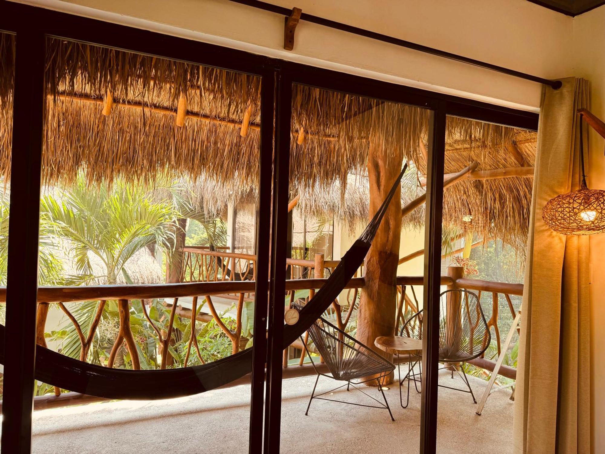 Amarbacalar Hotel Bagian luar foto