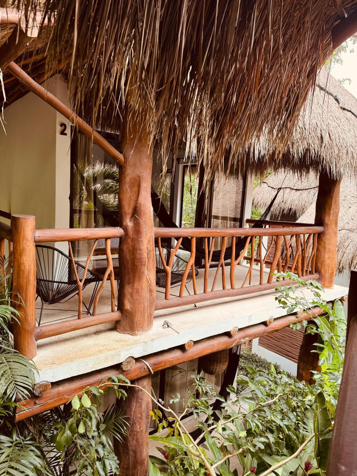 Amarbacalar Hotel Bagian luar foto